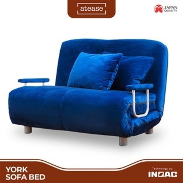 INOAC Atease York Sofa Bed 5