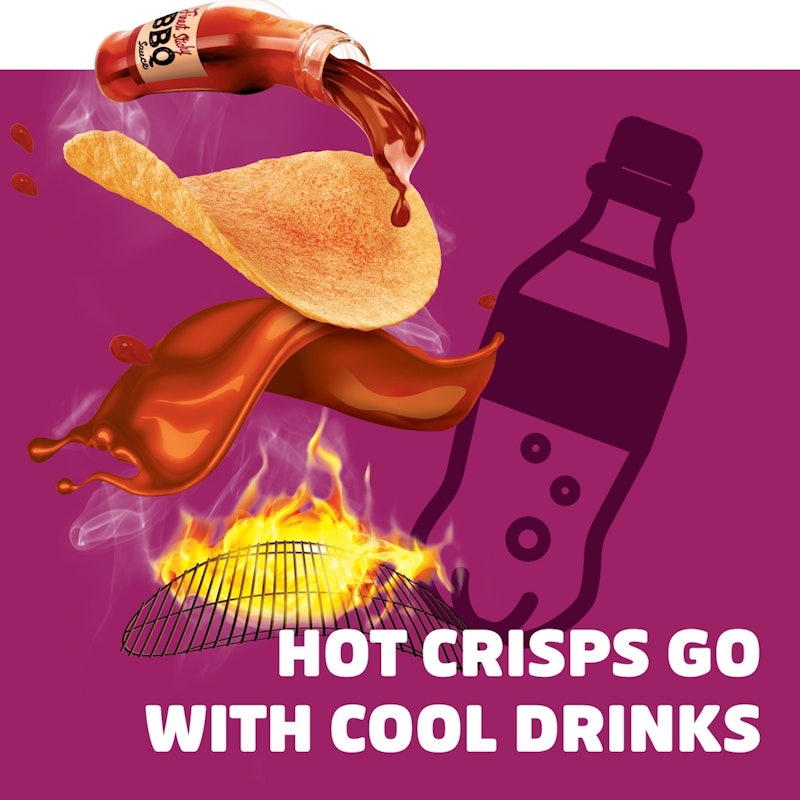 Pringles Saucy BBQ 2