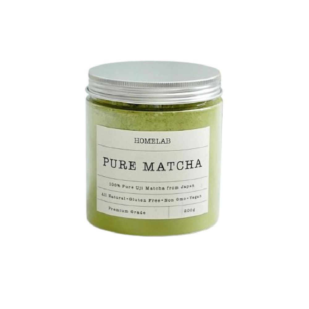 Homelab Pure Matcha