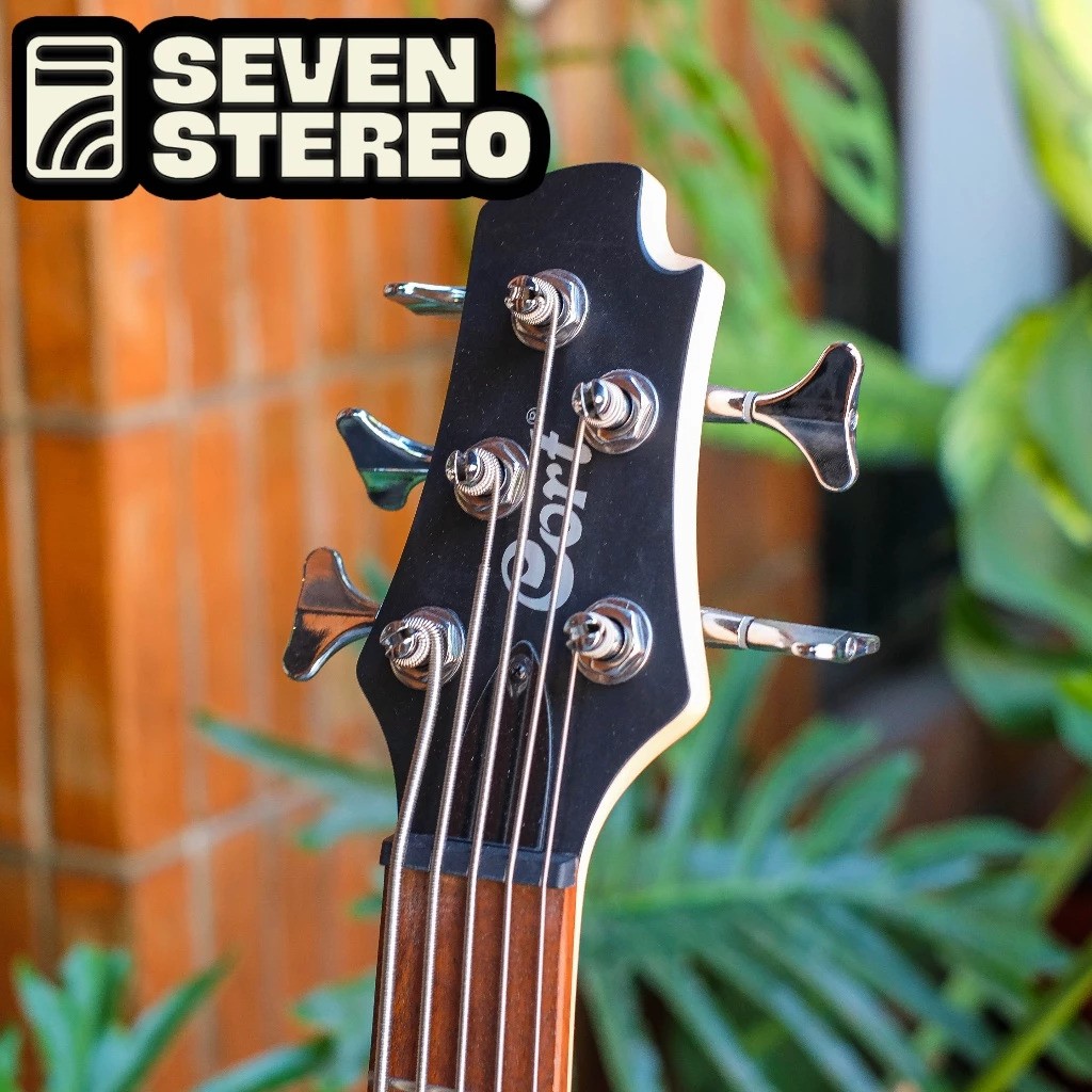 Cort Indonesia Cort Action Bass  V Plus 