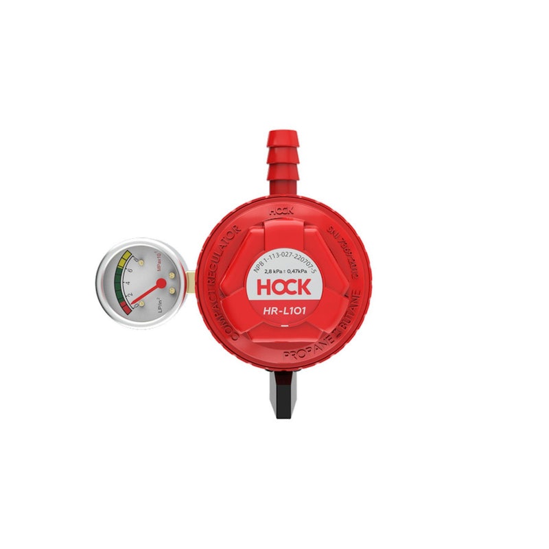 Hock Regulator Gas 1