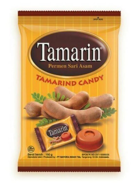 Tamarin Permen Sari Asam