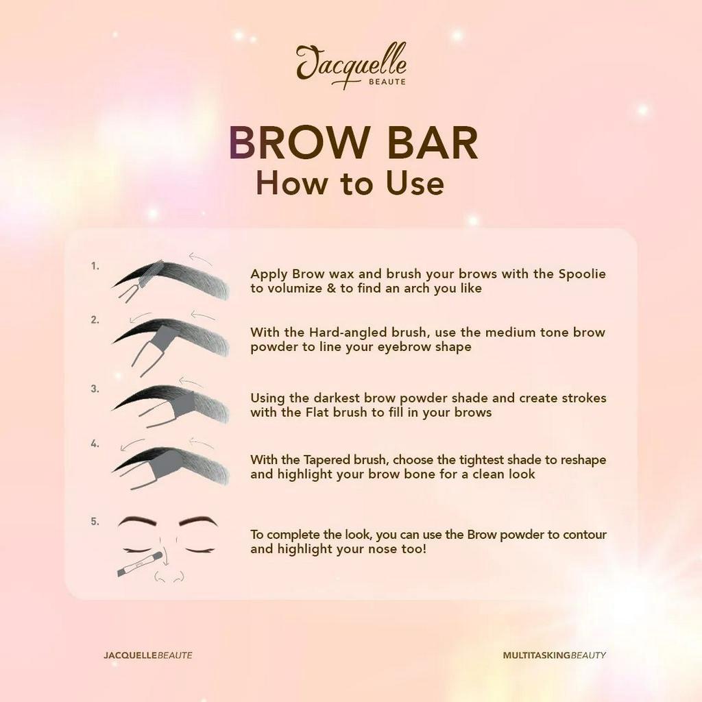 Jacquelle Beaute Brow Bar