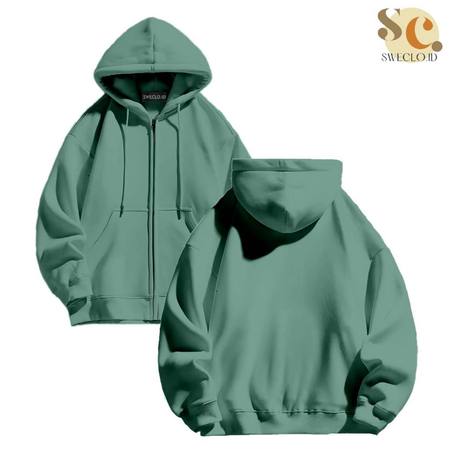  Sweclo.id Hoodie Jacket Zipper Polos