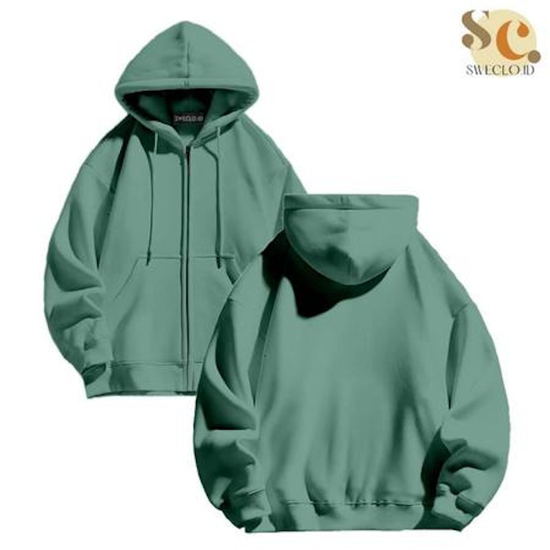 Sweclo.id Hoodie Jacket Zipper Polos 3