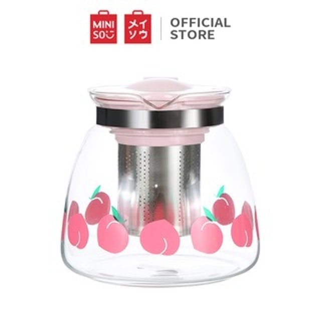 Miniso Teko Teh Fruit Series 