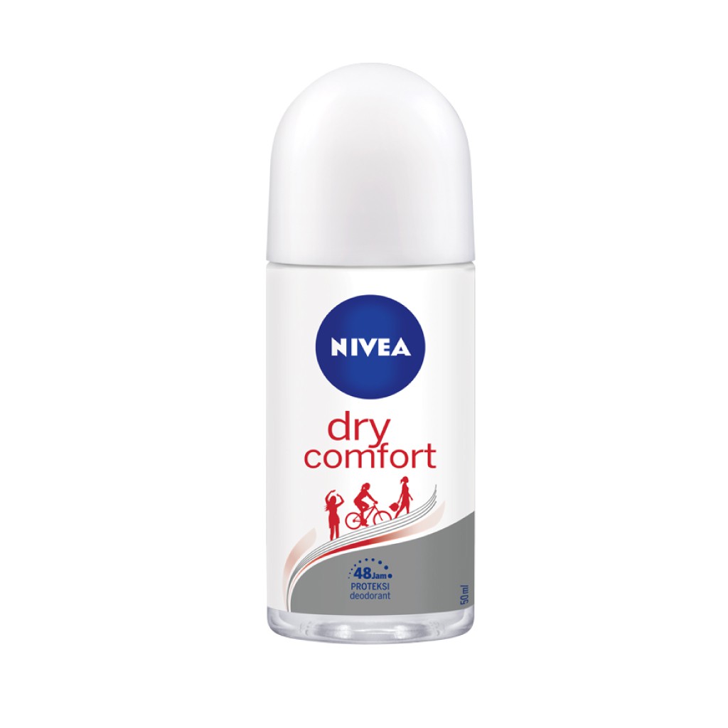 Nivea Dry Comfort Deodorant Roll On