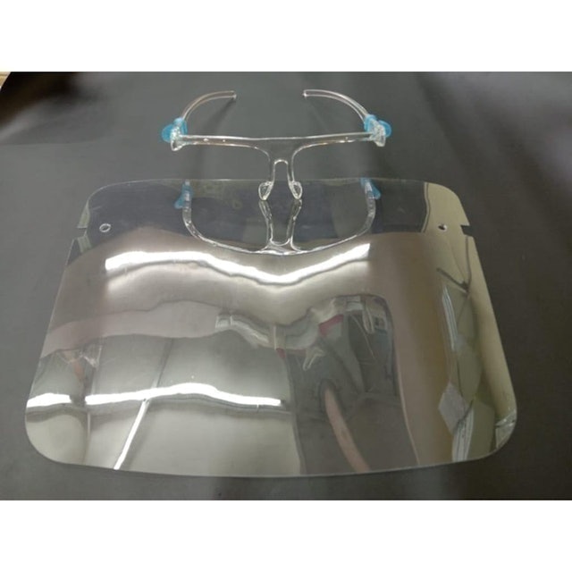  Face Shield Kacamata Nagita