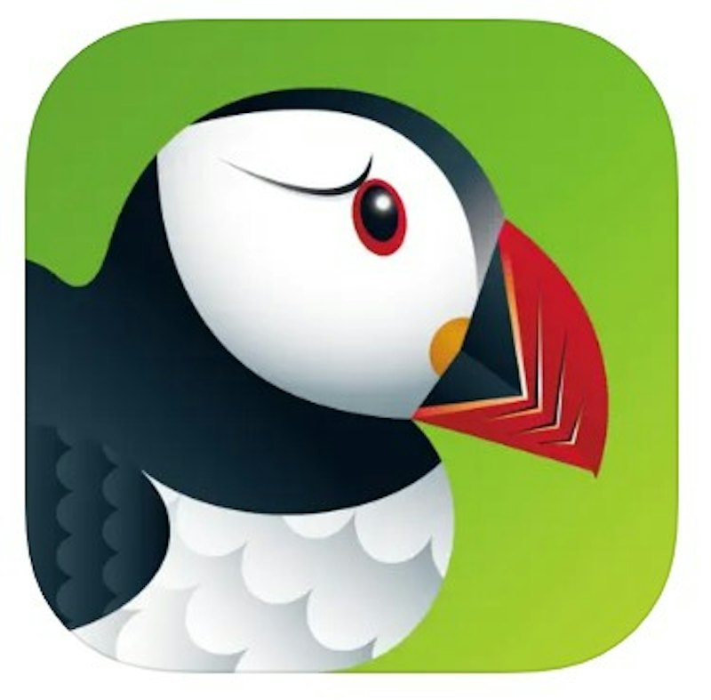 Puffin Web Browser 1