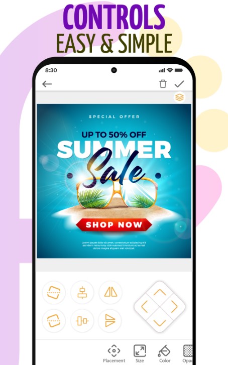 Graphic Design & Logo Maker 2