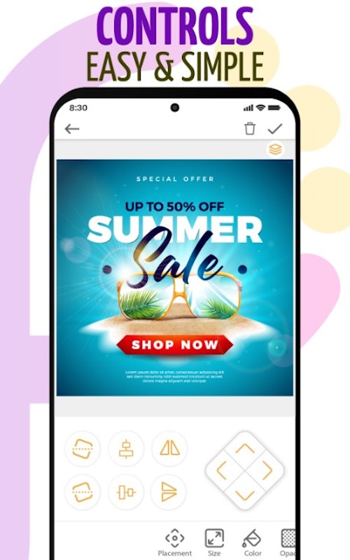 Graphic Design & Logo Maker 2