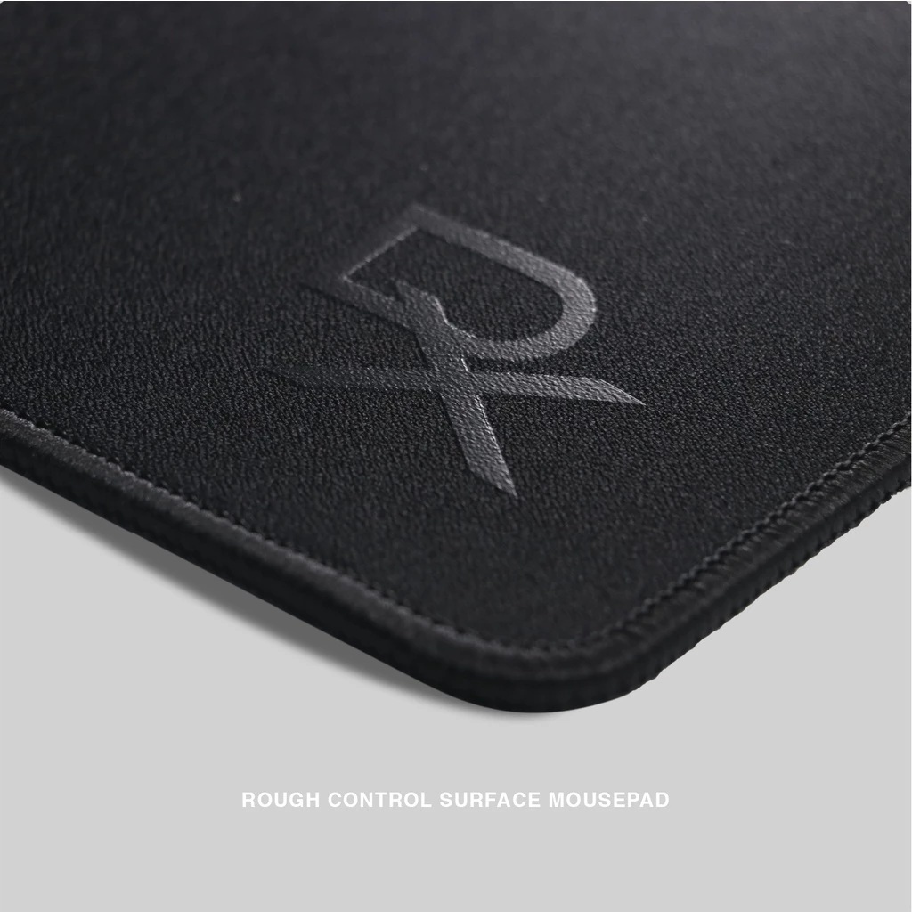 Rexus Daxa Jacquard Deskmat Mousepad Gaming 4
