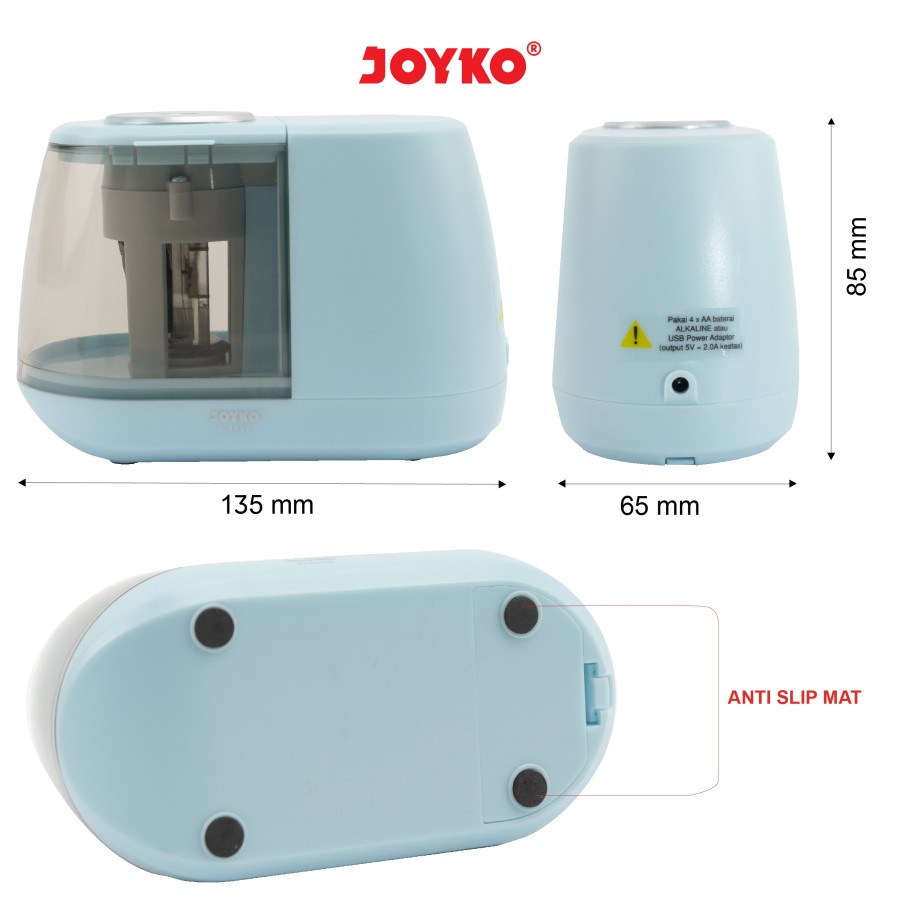 Joyko  Electric Sharpener  A-159E
