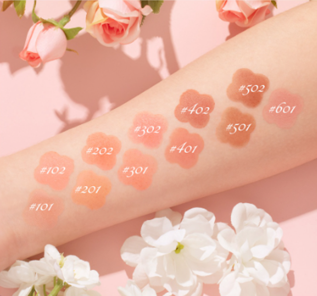 Focallure Perfect Velvet Blush