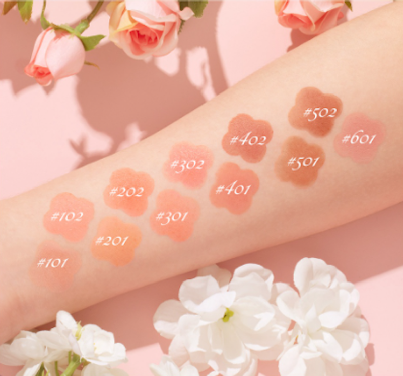 Perfect Velvet Blush 2
