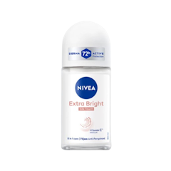 Extra Bright Silk Touch Roll On Deodorant
