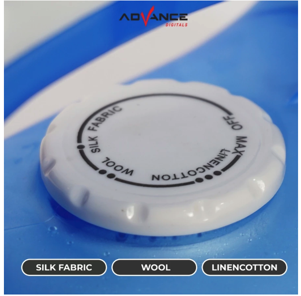 Advance Digitals Advance Setrika Uap STK-600