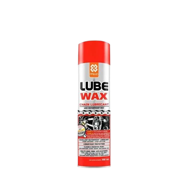 PRIMO Lube Wax Chain Lubricant 1