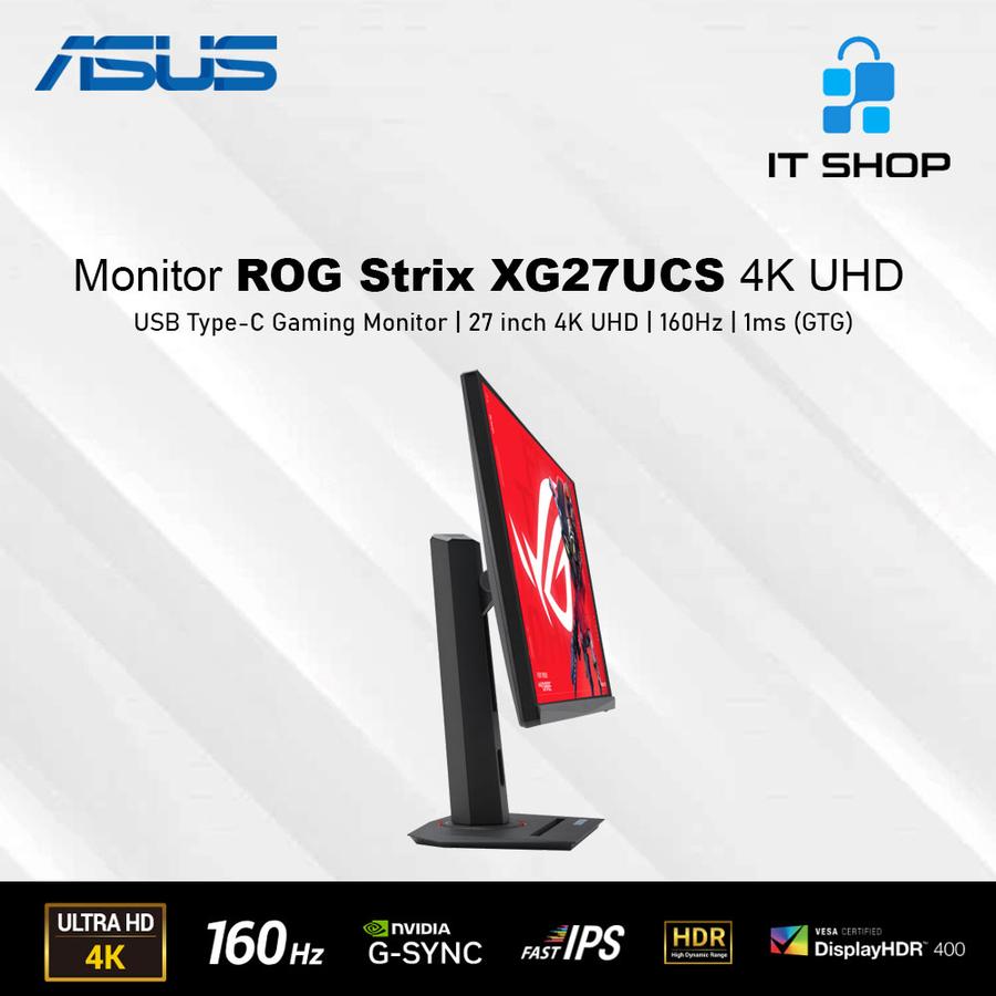 Asustek Computer Incorporation ASUS ROG Strix XG27UCS