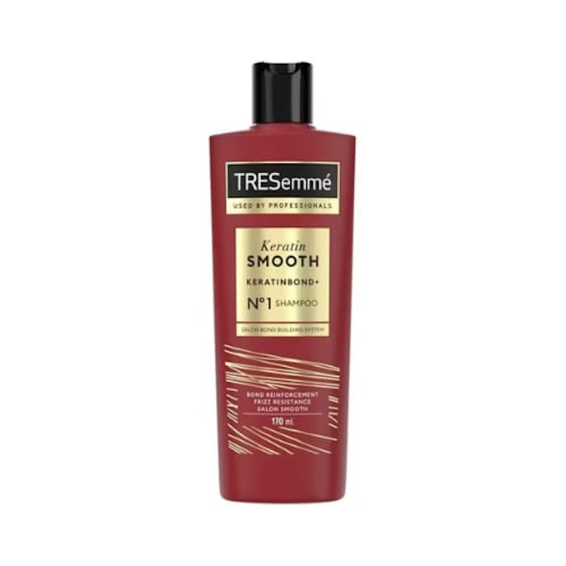 Shampoo Keratin Smooth 1