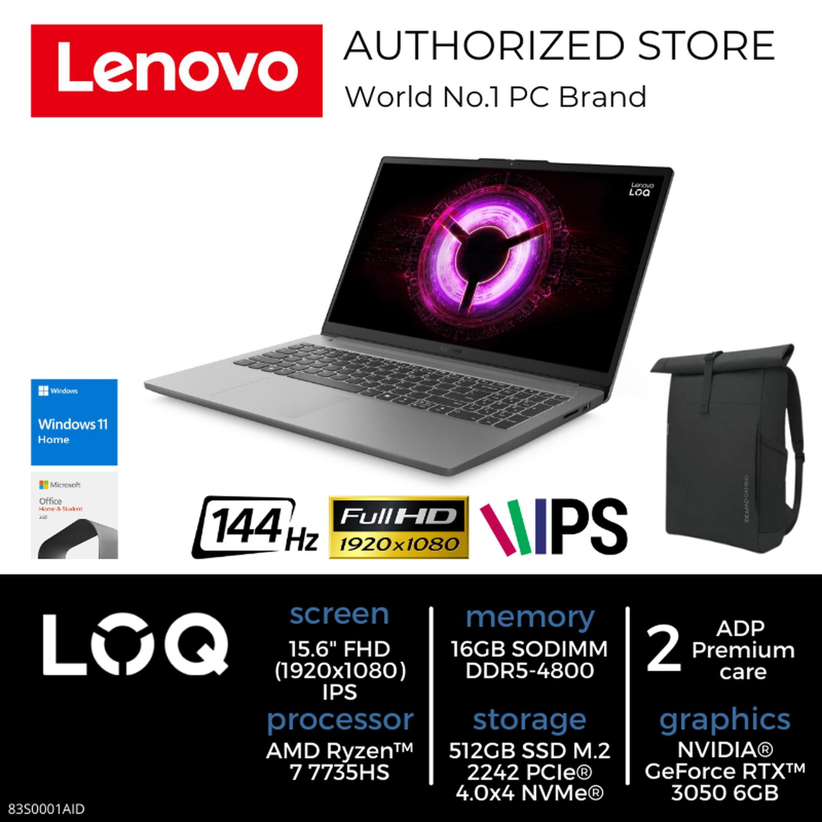 LOQ 15 4
