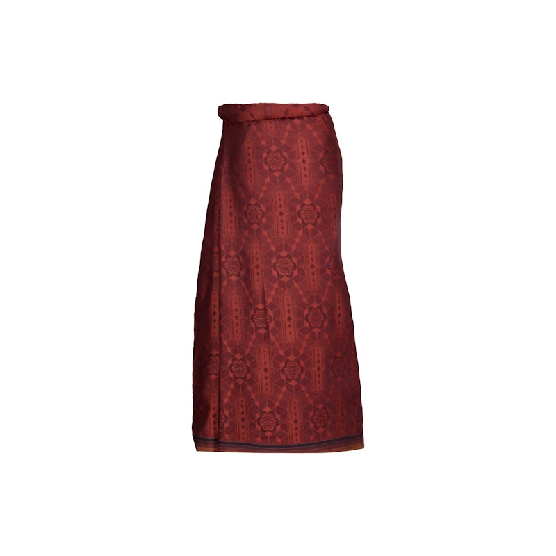 Wadimor Sarung Tenun Jacquard Singgasana 1