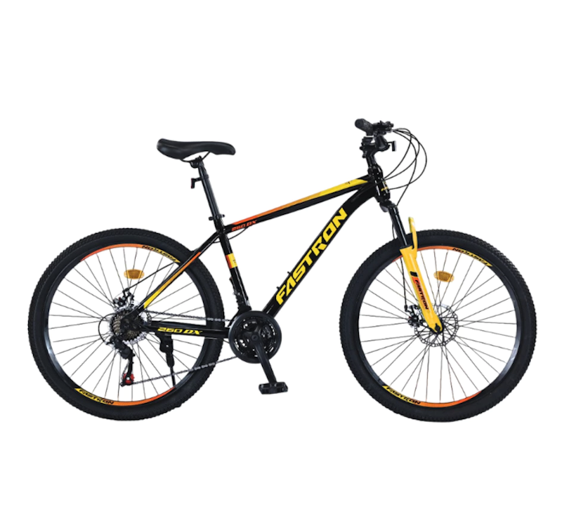 Pacific Bike MTB Fastron 24 Inch 4