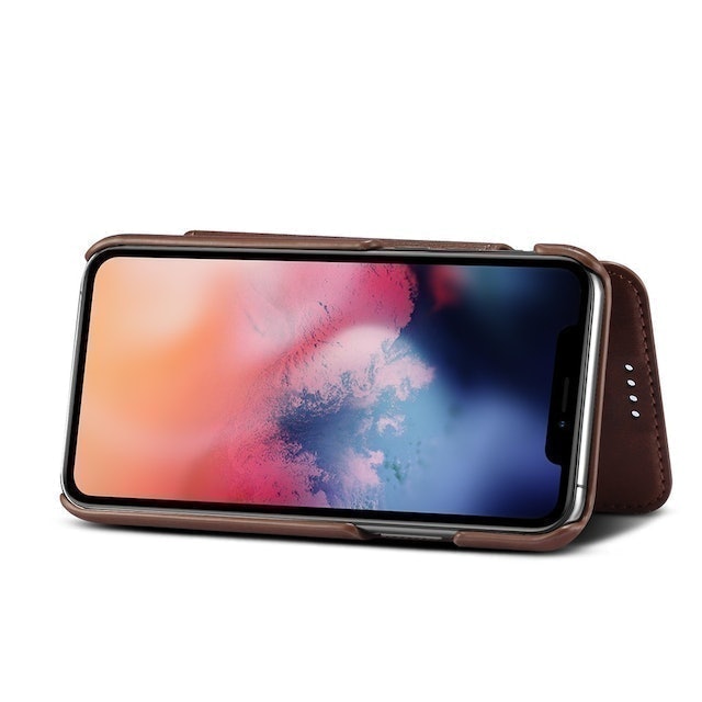 Suteni  Leather Flip Case  iPhone 11 Pro Max 