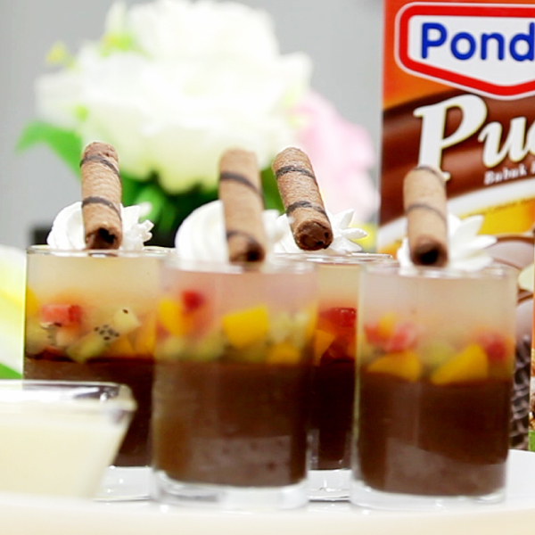 Pondan Pudding Mix