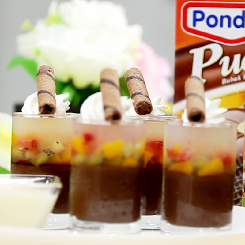 Pondan Pudding Mix 5