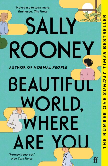 Sally Rooney - Beautiful World, Where Are You 1