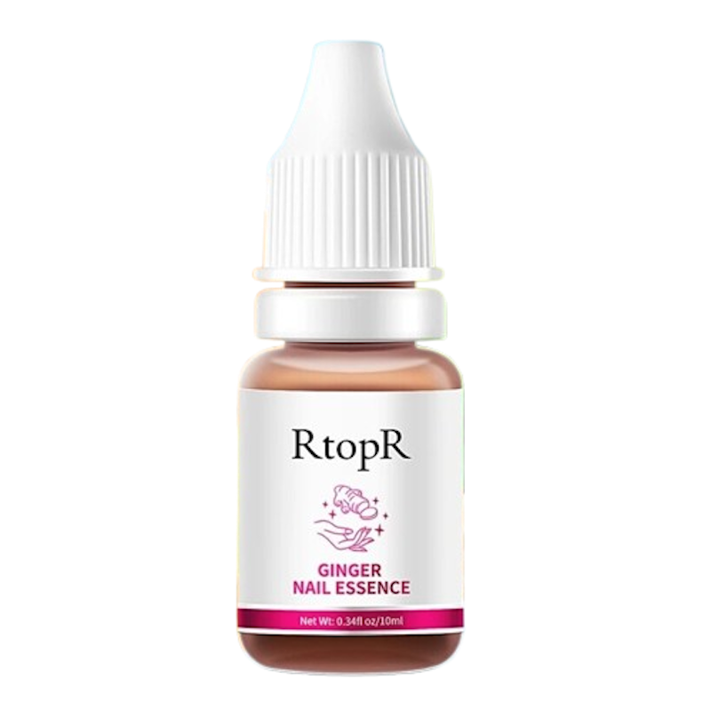 RtopR Ginger Nail Essence 1