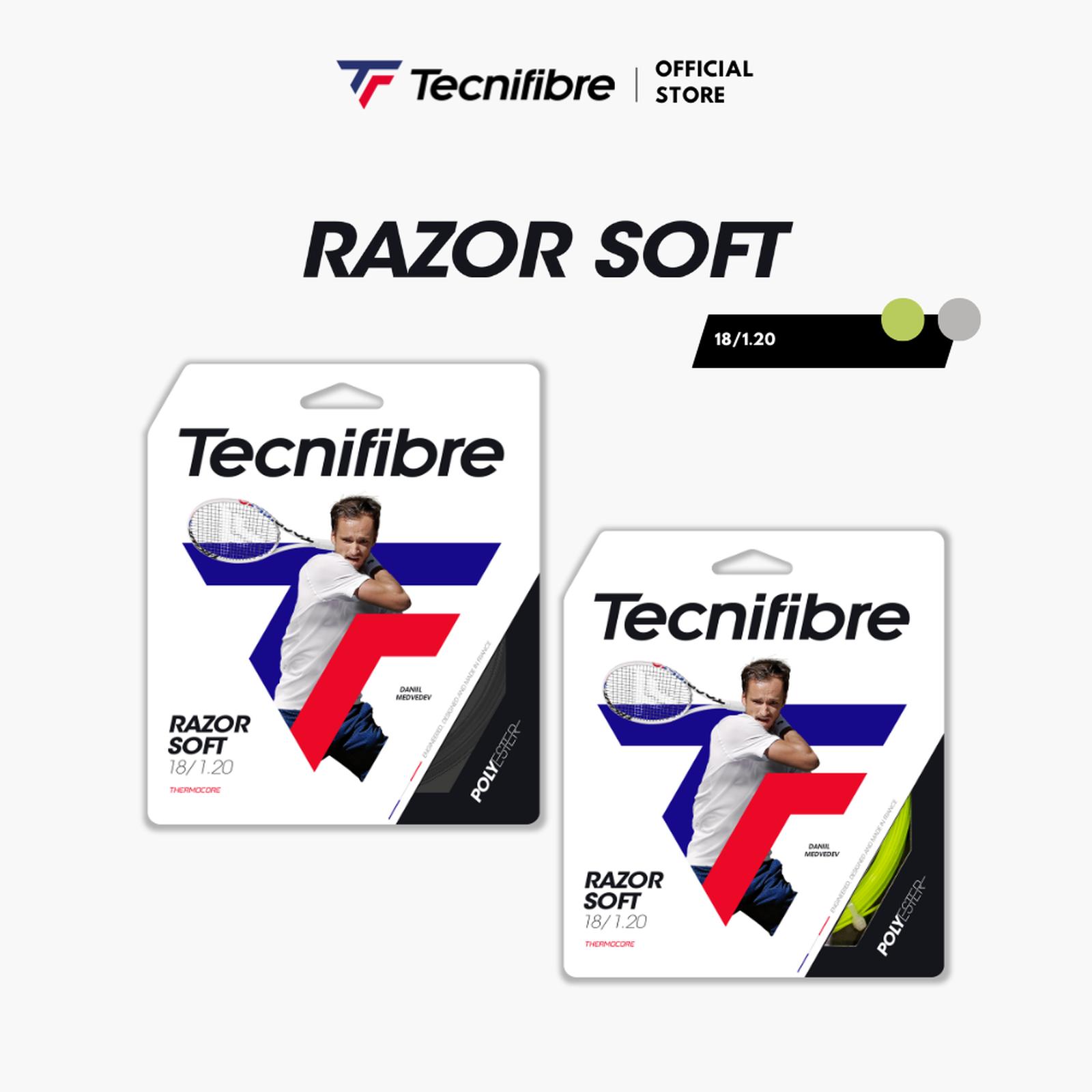 MF Brands Tecnifibre Razor Soft