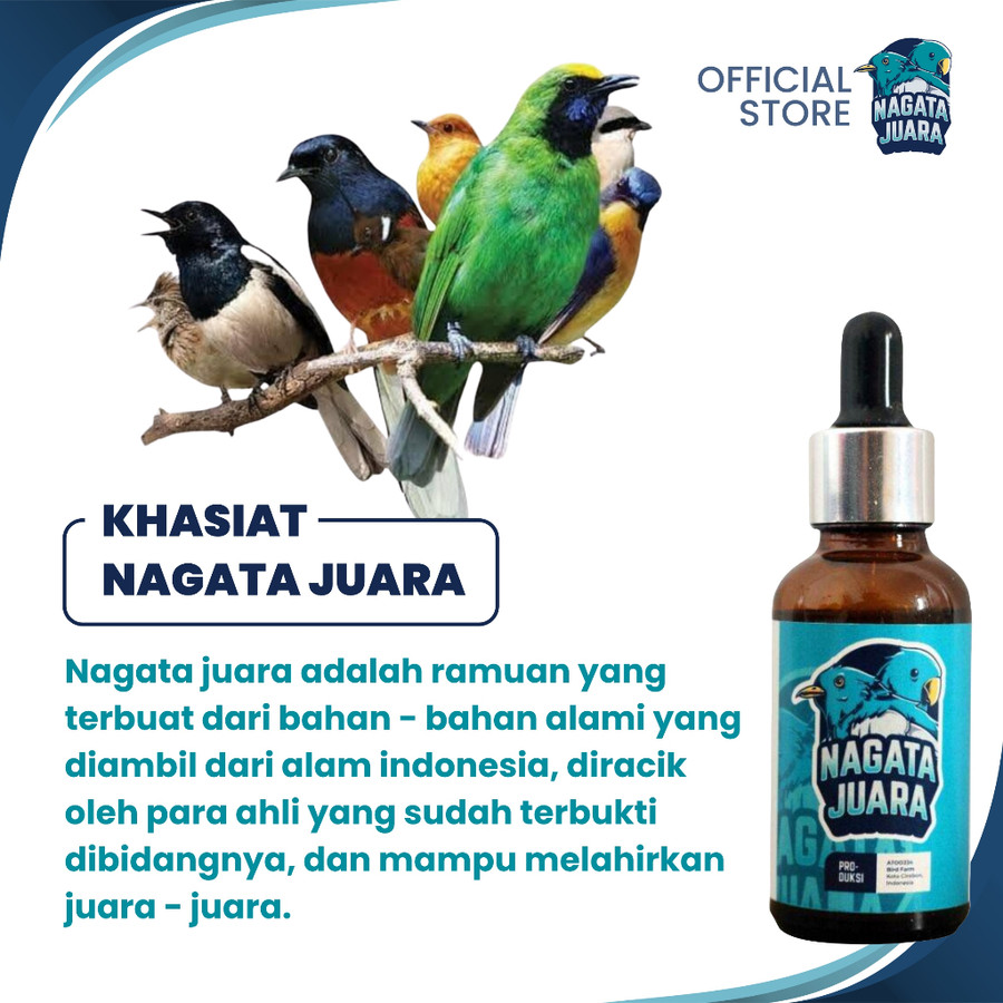 Nagata Juara Vitamin Suplemen 5