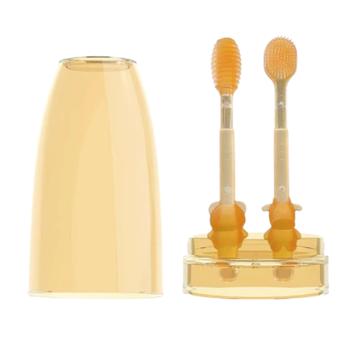 PAYOE 3 In 1 Sikat Lidah untuk Newborn