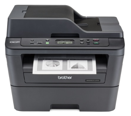 Laser Printer  ｜ DCP-L2540DW