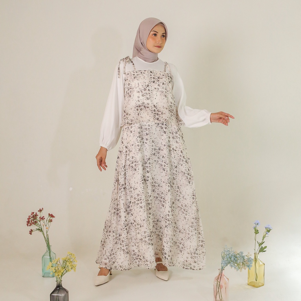 D'amora Nursing Wear Moana Dress