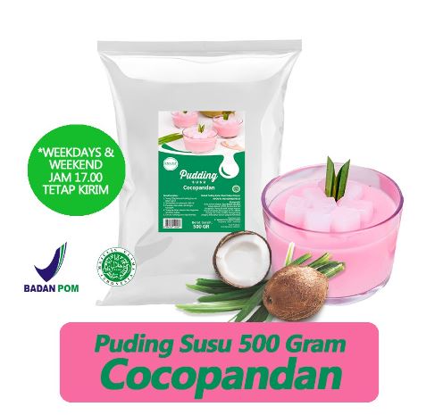 Omura Silky Pudding Susu