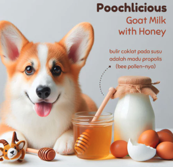 Poochlicious Goat Milk 4