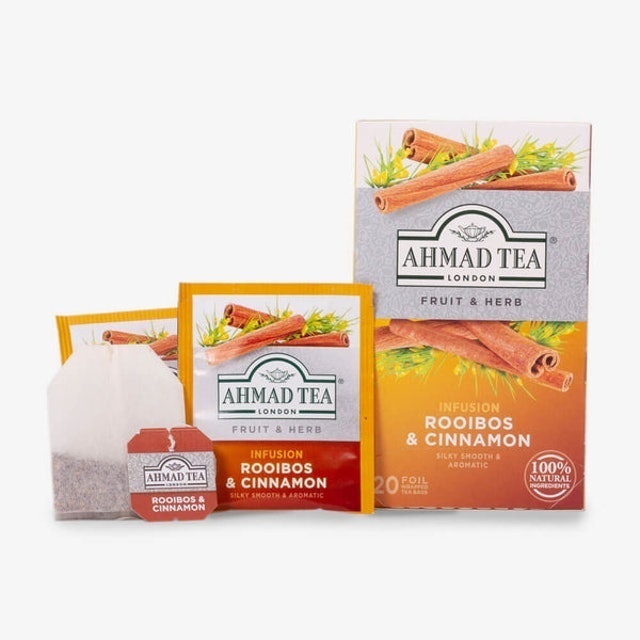 Rooibos & Cinnamon Infusion 3