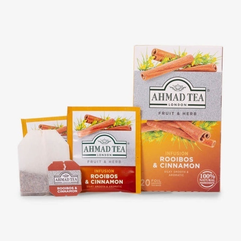 Rooibos & Cinnamon Infusion 3