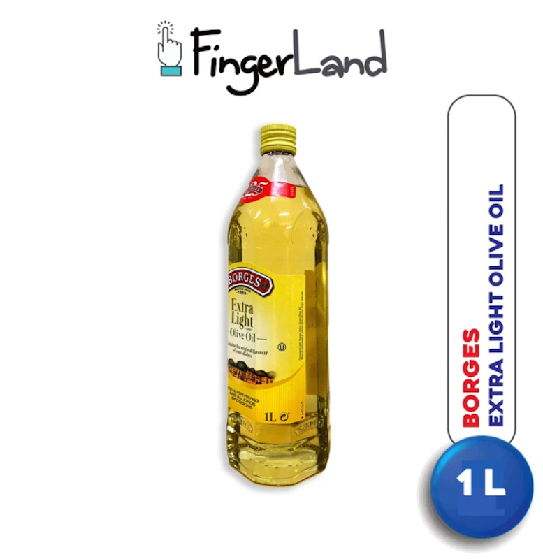Extra Light Olive Oil 2