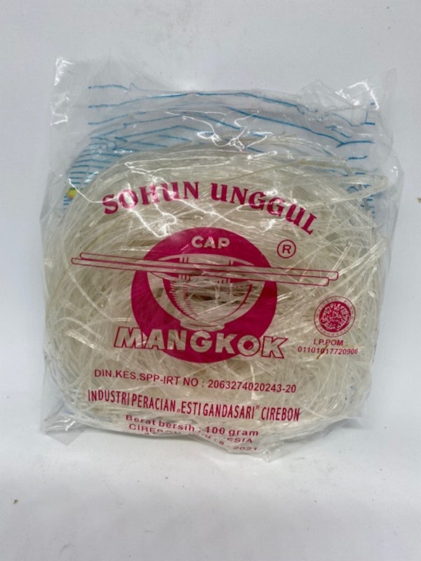Soun Cap Mangkok