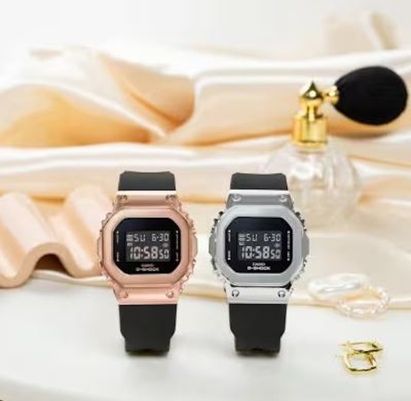 Casio G-Shock Digital 5