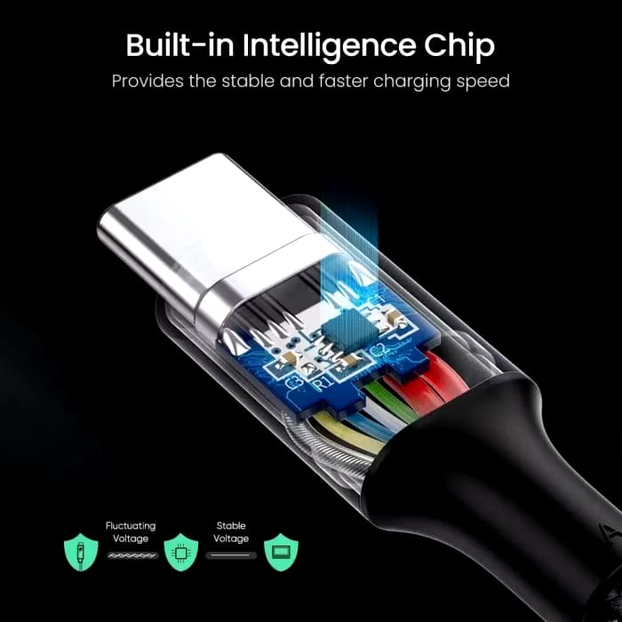 Ugreen Group UGREEN Kabel Data PD Type C 15275