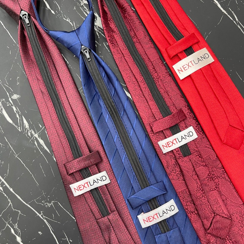 Nextland Dasi Instan Formal 3