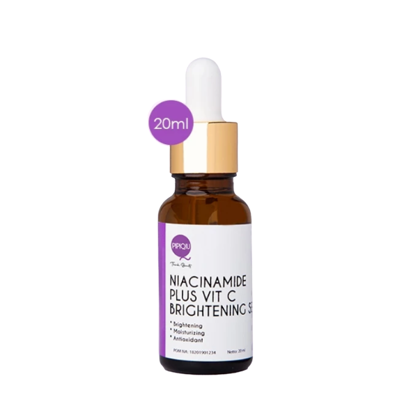 Pipiqiu Niacinamide Plus Serum + Vitamin C