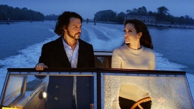 The Tourist 2