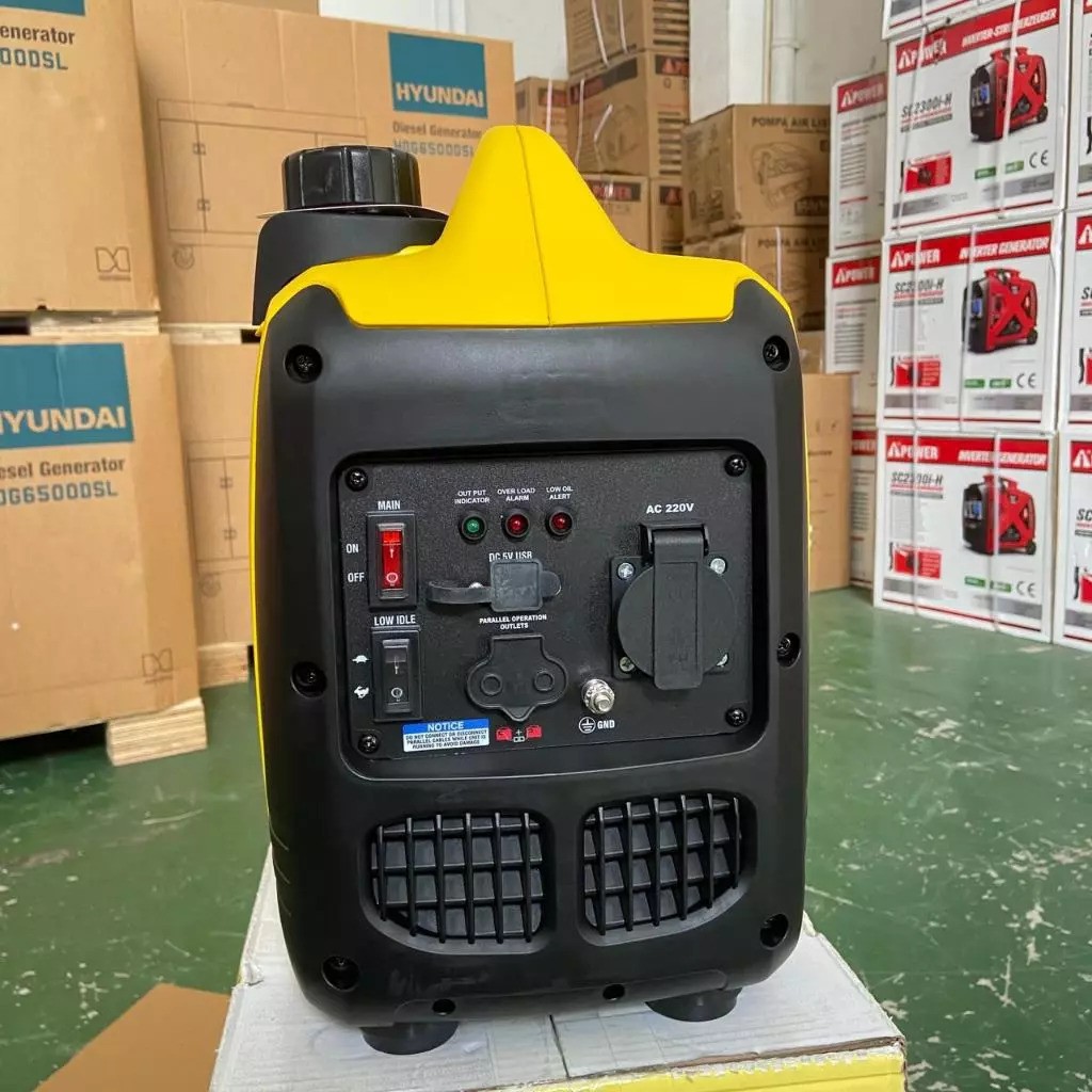 iPower Super Quiet Inverter 2