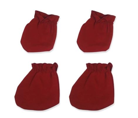 Walbie Set Sarung Tangan Kaki Bayi 4